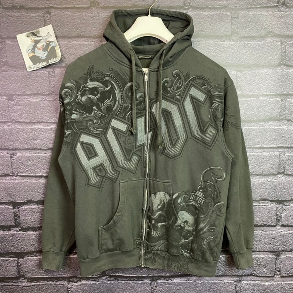 Rare Vintage AC/DC Hoodie